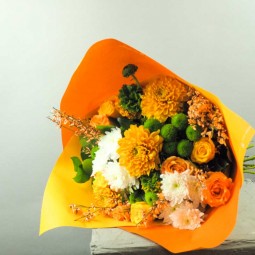 bouquet spécial fête des femmes