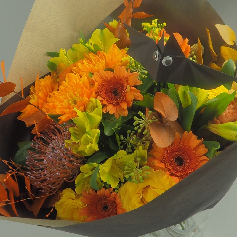 Bouquet spécial Halloween