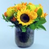 L'abonnement 12 mois fleuris