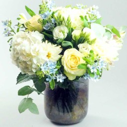 L'abonnement 12 mois fleuris