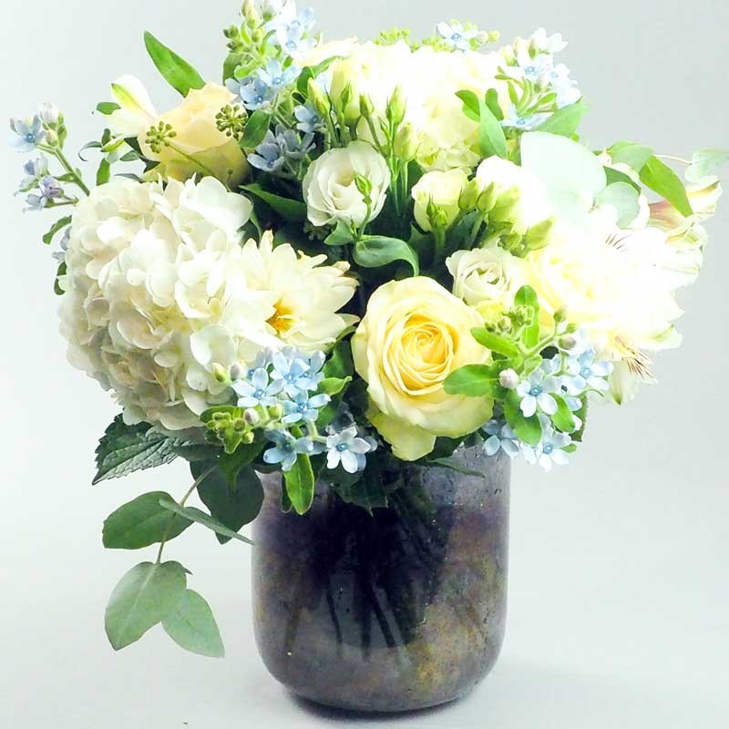L'abonnement 12 mois fleuris