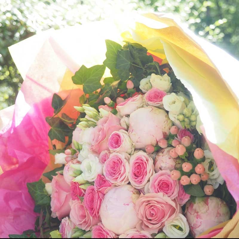 L'abonnement 12 mois fleuris