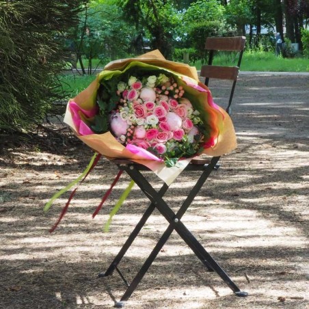 L'abonnement 12 mois fleuris