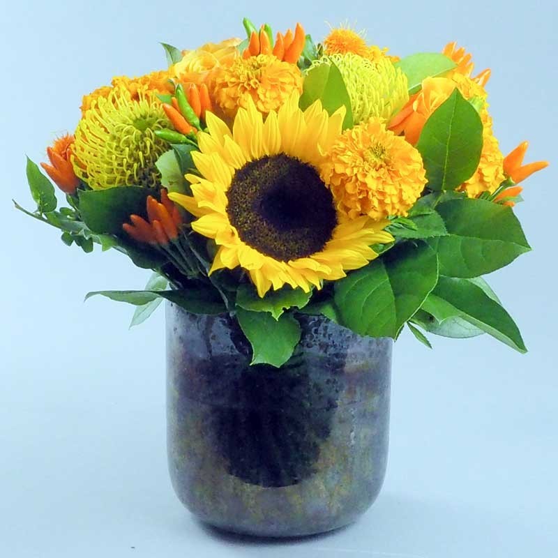 L'abonnement 12 mois fleuris