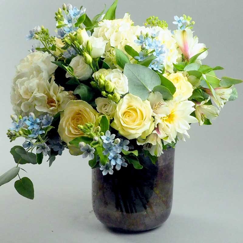L'abonnement 12 mois fleuris