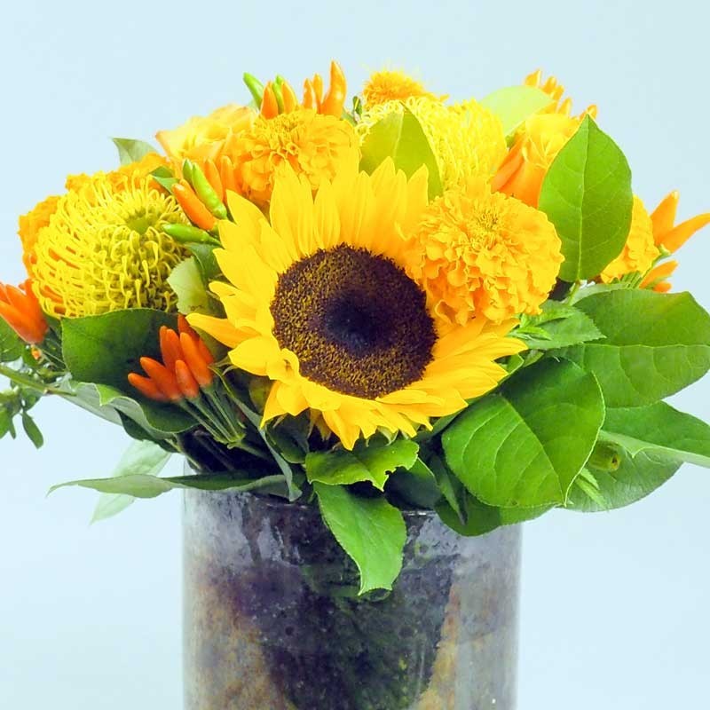 L'abonnement 12 mois fleuris