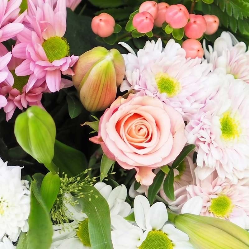 Bouquet Roses Roses Paris | Livraison Fleuriste Premium