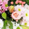 Bouquet Roses Roses Paris | Livraison Fleuriste Premium