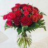 Bouquet Roses Rouges Paris | Livraison Rapide Fleuriste