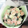 Bouquet de Roses Blanches Livraison Paris | Le Pouvoir des Fleurs