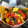 Bouquet de Roses Jaunes Livraison Paris | Fleuriste Premium