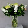 bouquet du fleuriste vase