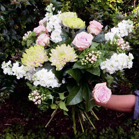 bouquet du fleuriste été