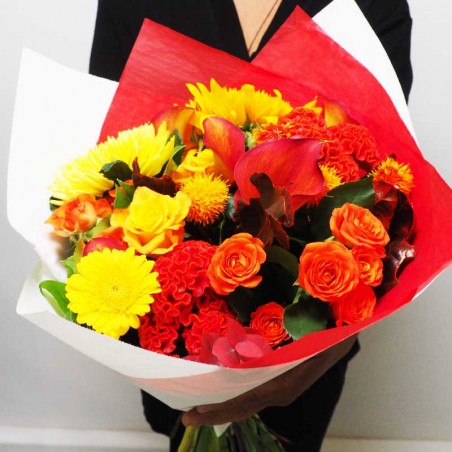 Bouquet automnale