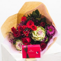 Bouquets Éclectique