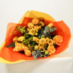 bouquet de fleurs fraiches