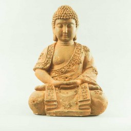 Bouddha 42 Cm résine