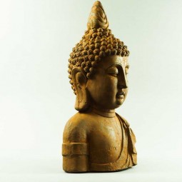 TETE DE BOUDDHA