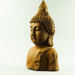 BUSTE DE BOUDDHA