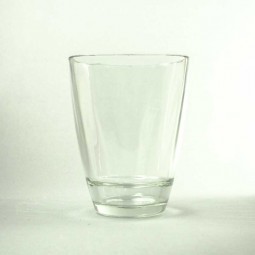 VASE EN VERRE POUR BOUQUET ROND