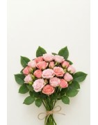 Bouquets de roses fraîches – Livraison rapide  Le Pouvoir Des Fleurs Paris