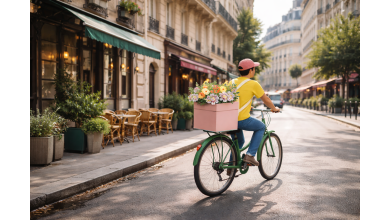 Pourquoi commander directement chez un fleuriste local plutôt que via des plateforme de transmission florale ?