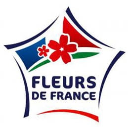 Label fleurs de France