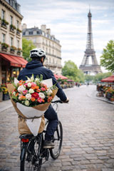 Livré à Paris aujourd'hui